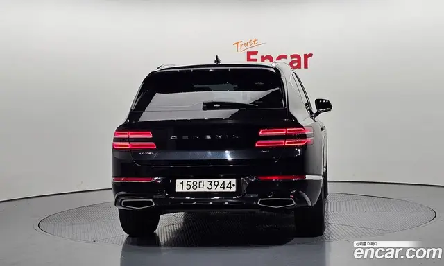 Genesis GV80 2020 2.5 автомат (гидро), миниатюра 4