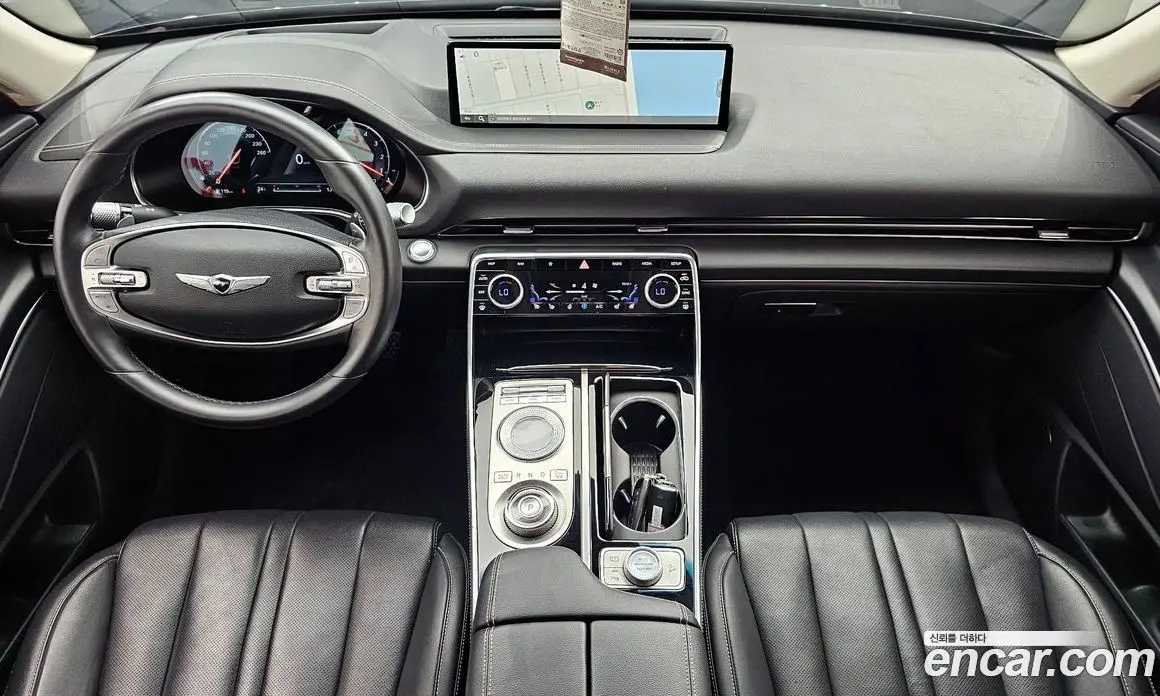 Genesis GV80 2020 2.5 автомат (гидро), фото 7