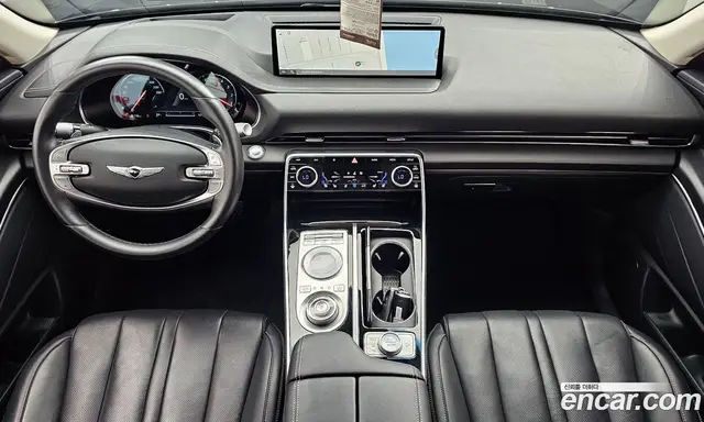 Genesis GV80 2020 2.5 автомат (гидро), миниатюра 7