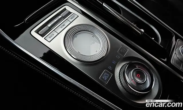 Genesis GV80 2020 2.5 автомат (гидро), миниатюра 9