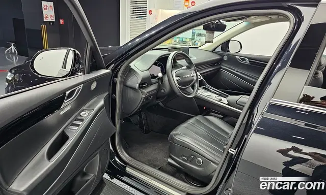 Genesis GV80 2020 2.5 автомат (гидро), миниатюра 10