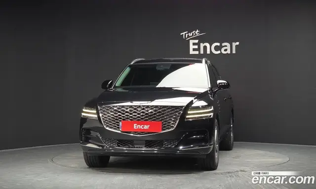 Genesis GV80 2020 3.0 автомат (гидро), миниатюра 2