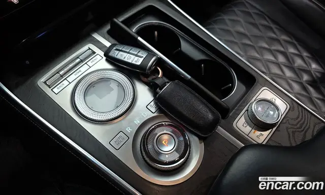 Genesis GV80 2020 3.0 автомат (гидро), миниатюра 11