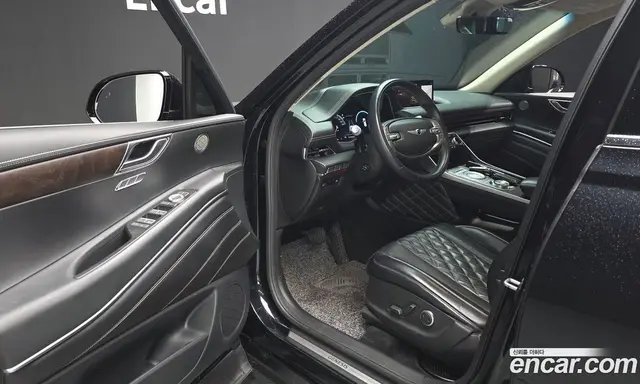 Genesis GV80 2020 3.0 автомат (гидро), миниатюра 12