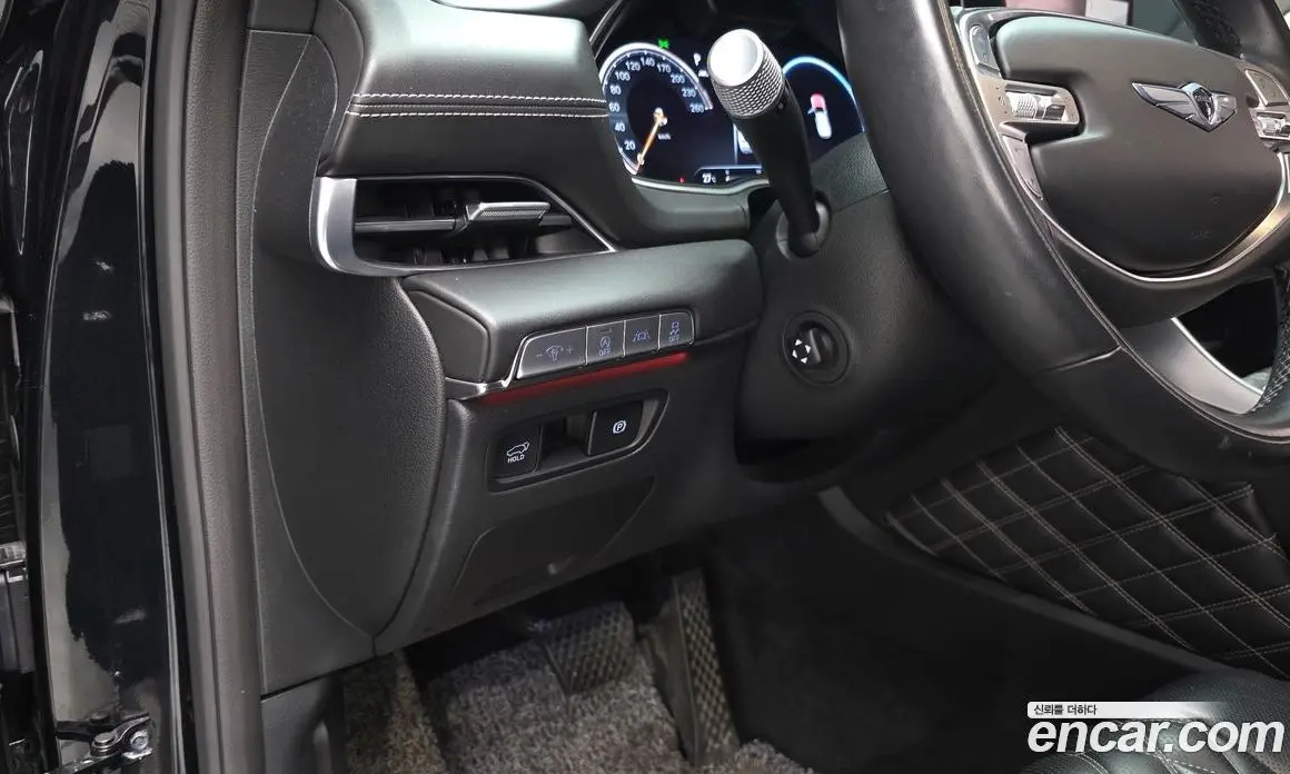 Genesis GV80 2020 3.0 автомат (гидро), фото 18
