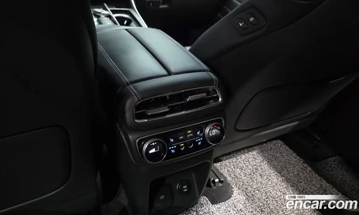Genesis GV80 2020 3.0 автомат (гидро), фото 24