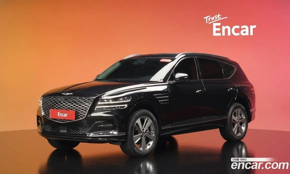 Genesis GV80 2020 3.0 автомат (гидро), фото 31
