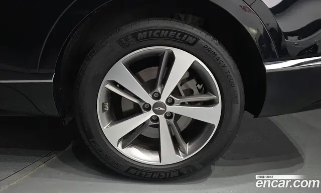 Genesis GV80 2020 3.0 автомат (гидро), миниатюра 6
