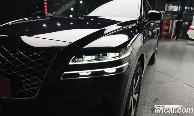 Genesis GV80 2020 3.0 автомат (гидро), миниатюра 7
