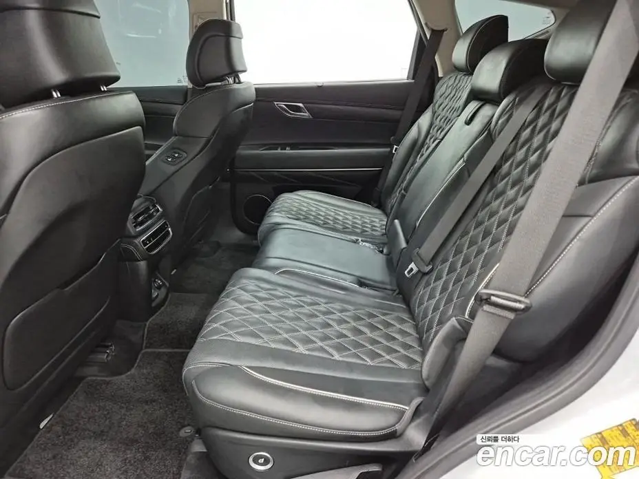 Genesis GV80 2020 3.0 автомат (гидро), фото 11