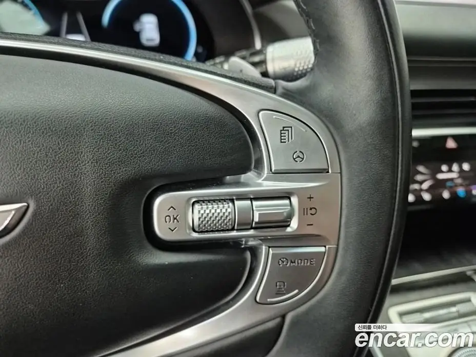 Genesis GV80 2020 3.0 автомат (гидро), фото 15