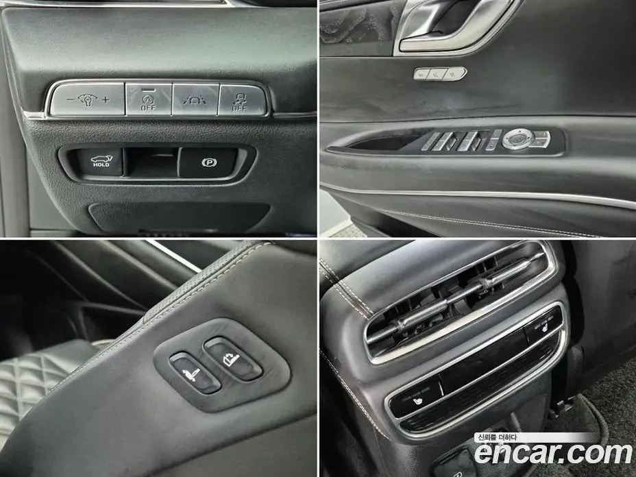 Genesis GV80 2020 3.0 автомат (гидро), фото 17