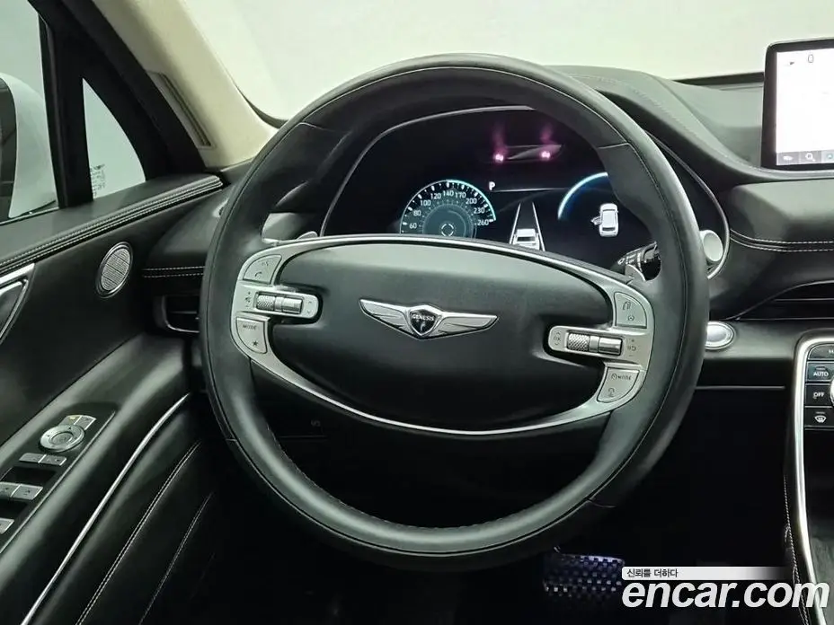 Genesis GV80 2020 3.0 автомат (гидро), фото 19