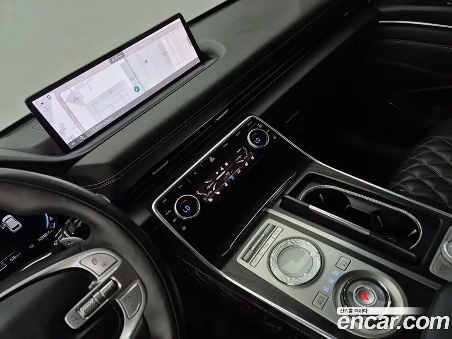 Genesis GV80 2020 3.0 автомат (гидро), фото 20