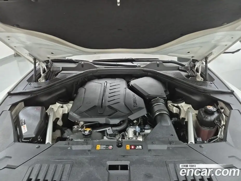 Genesis GV80 2020 3.0 автомат (гидро), фото 6
