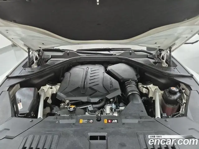 Genesis GV80 2020 3.0 автомат (гидро), миниатюра 6