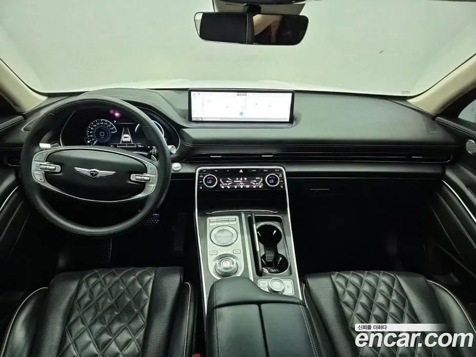 Genesis GV80 2020 3.0 автомат (гидро), фото 7