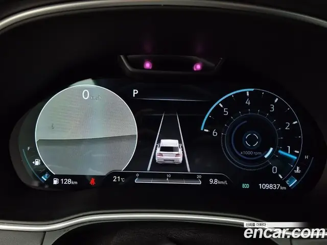Genesis GV80 2020 3.0 автомат (гидро), миниатюра 8