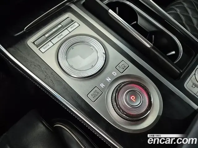 Genesis GV80 2020 3.0 автомат (гидро), миниатюра 9