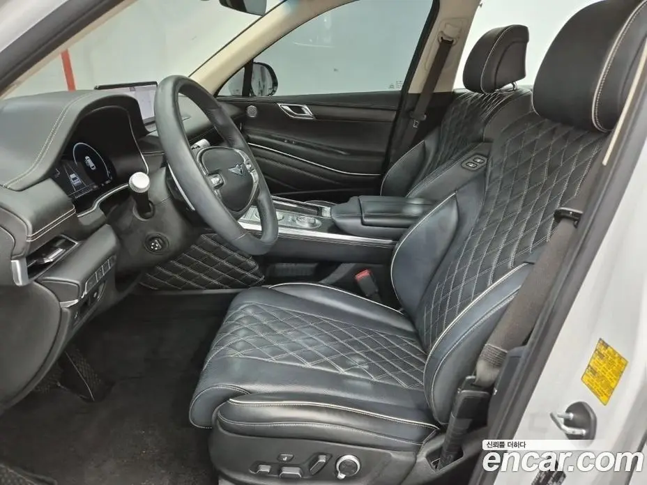 Genesis GV80 2020 3.0 автомат (гидро), фото 10