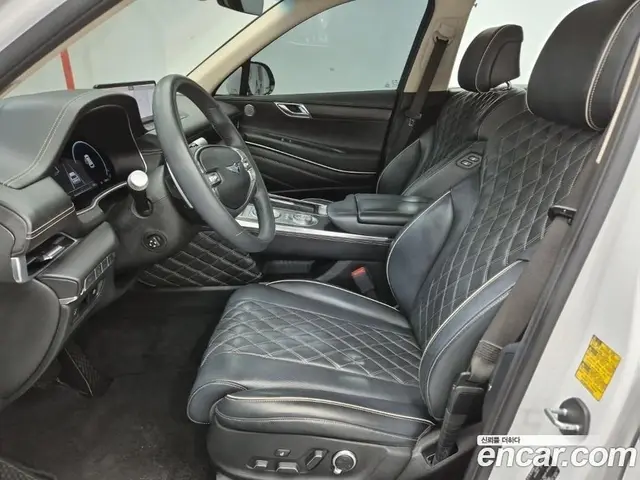 Genesis GV80 2020 3.0 автомат (гидро), миниатюра 10