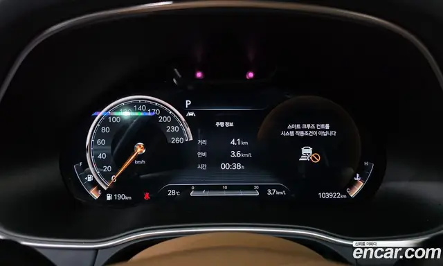 Genesis GV80 2021 3.0 автомат (гидро), миниатюра 11