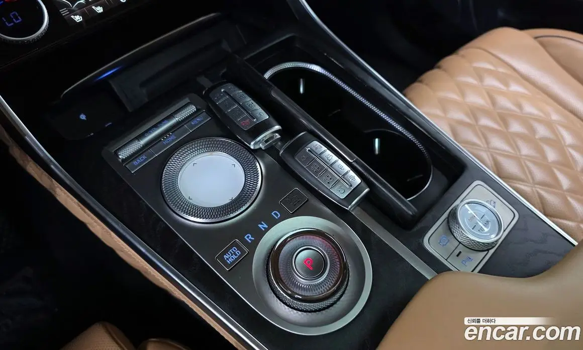 Genesis GV80 2021 3.0 автомат (гидро), фото 12