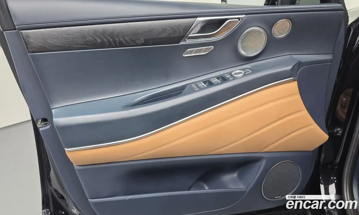 Genesis GV80 2021 3.0 автомат (гидро), фото 14