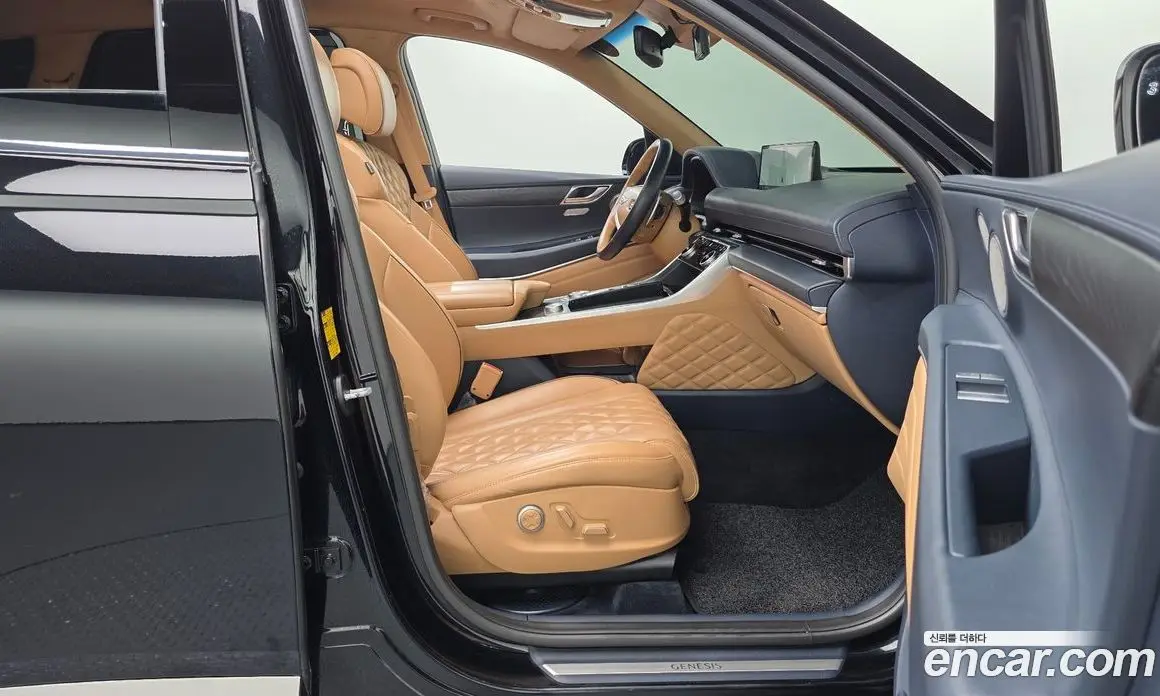 Genesis GV80 2021 3.0 автомат (гидро), фото 16