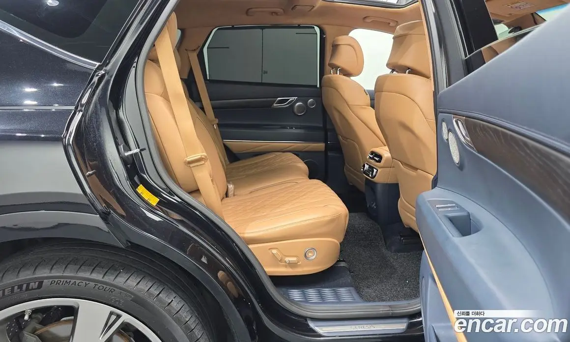 Genesis GV80 2021 3.0 автомат (гидро), фото 17