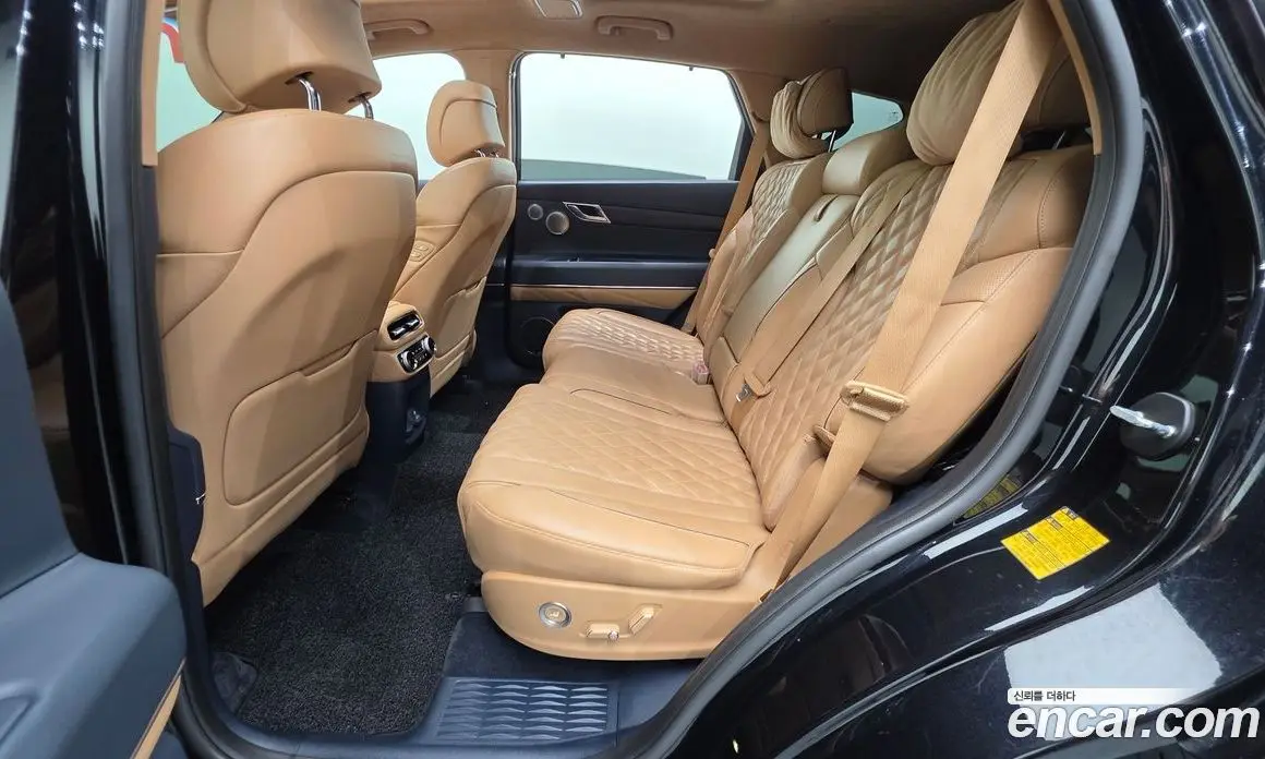 Genesis GV80 2021 3.0 автомат (гидро), фото 18