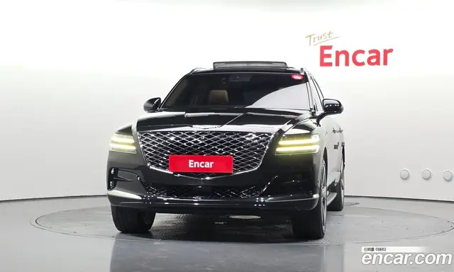 Genesis GV80 2021 3.0 автомат (гидро), миниатюра 3