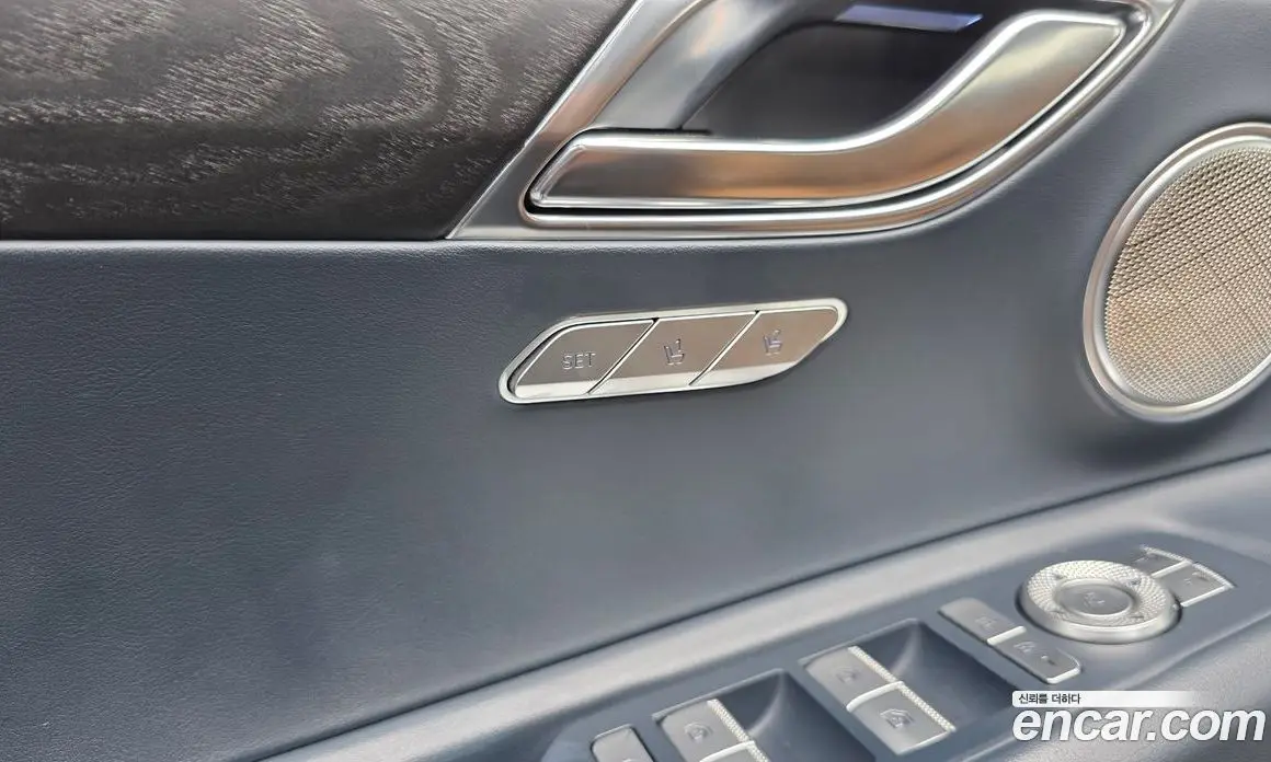 Genesis GV80 2021 3.0 автомат (гидро), фото 25