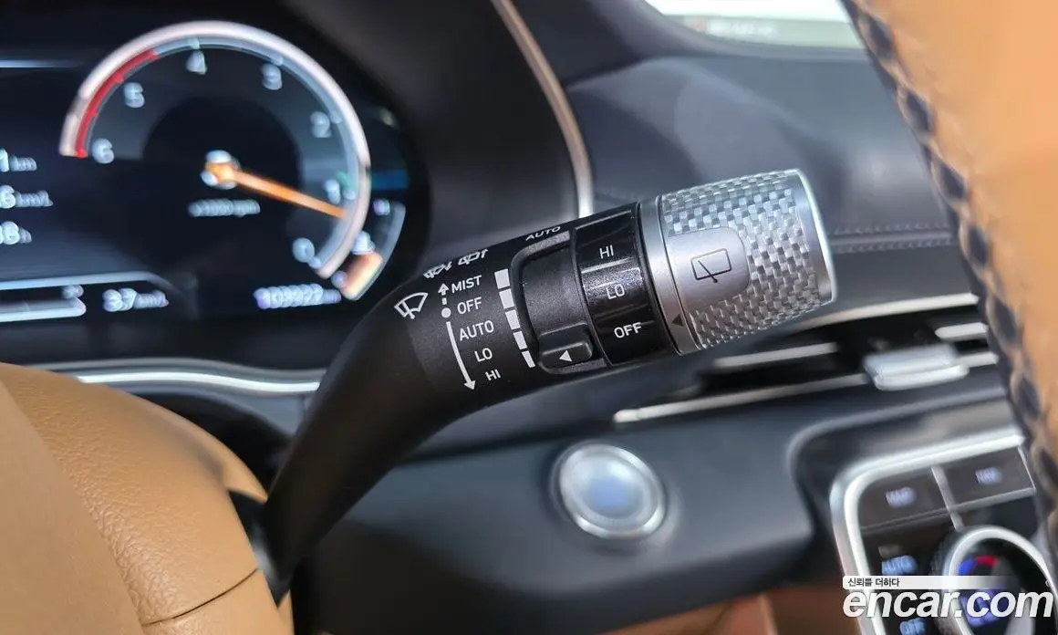 Genesis GV80 2021 3.0 автомат (гидро), фото 27