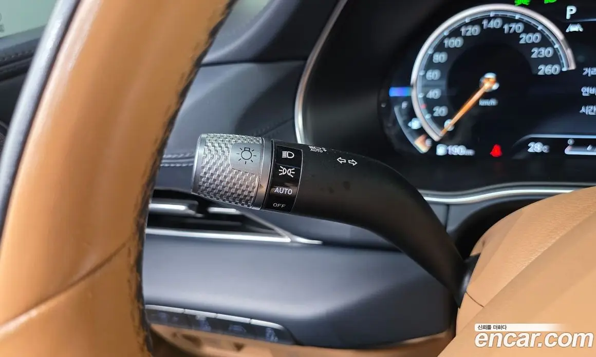 Genesis GV80 2021 3.0 автомат (гидро), фото 29