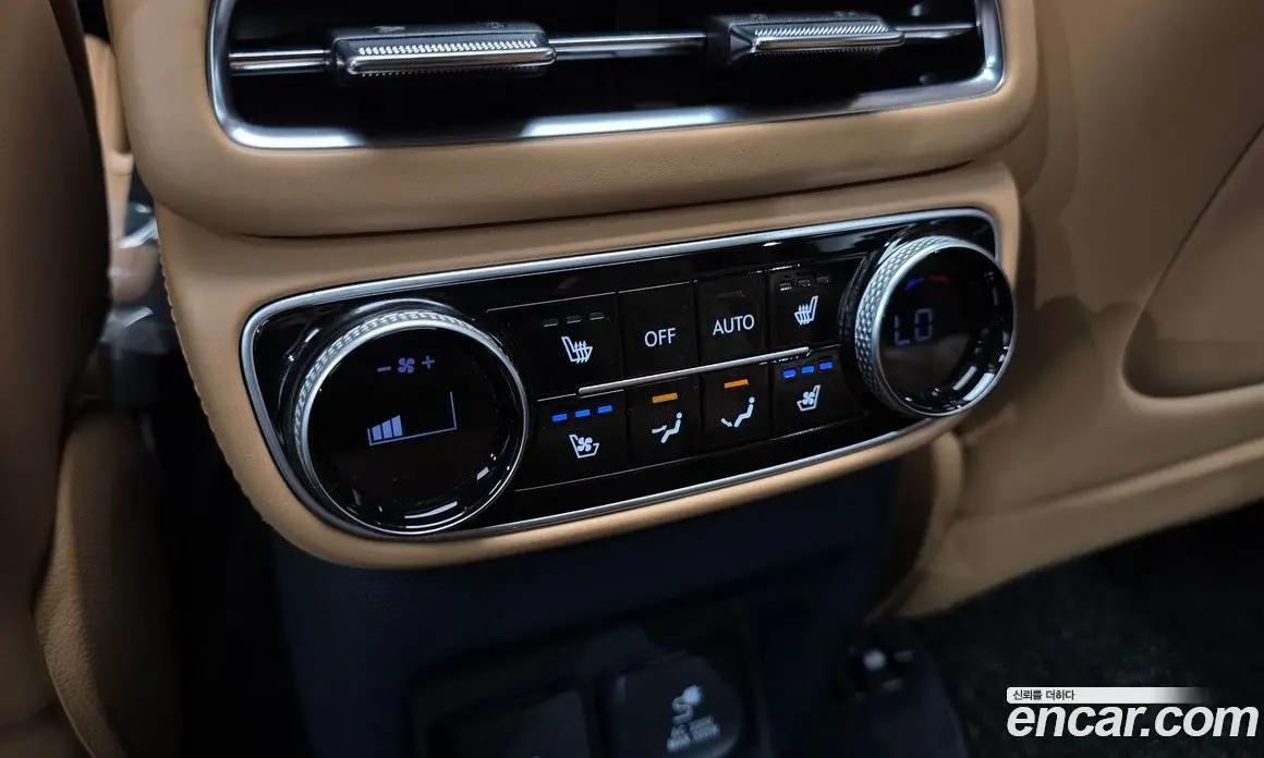 Genesis GV80 2021 3.0 автомат (гидро), фото 30