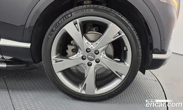 Genesis GV80 2021 3.0 автомат (гидро), миниатюра 7