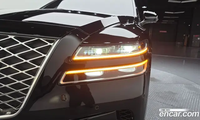 Genesis GV80 2021 3.0 автомат (гидро), миниатюра 8