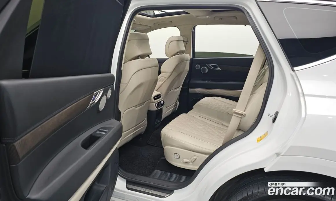 Genesis GV80 2022 3.5 автомат (гидро), фото 12