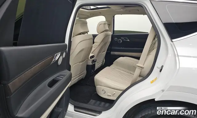 Genesis GV80 2022 3.5 автомат (гидро), миниатюра 12