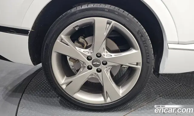 Genesis GV80 2022 3.5 автомат (гидро), миниатюра 5