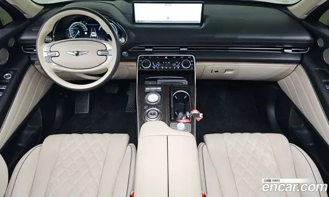 Genesis GV80 2022 3.5 автомат (гидро), миниатюра 7