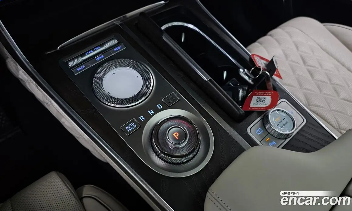 Genesis GV80 2022 3.5 автомат (гидро), фото 9