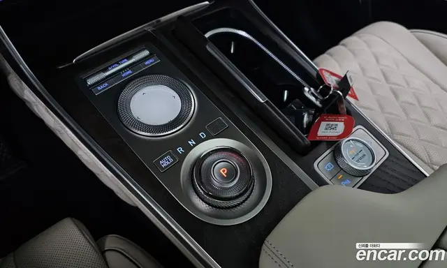 Genesis GV80 2022 3.5 автомат (гидро), миниатюра 9
