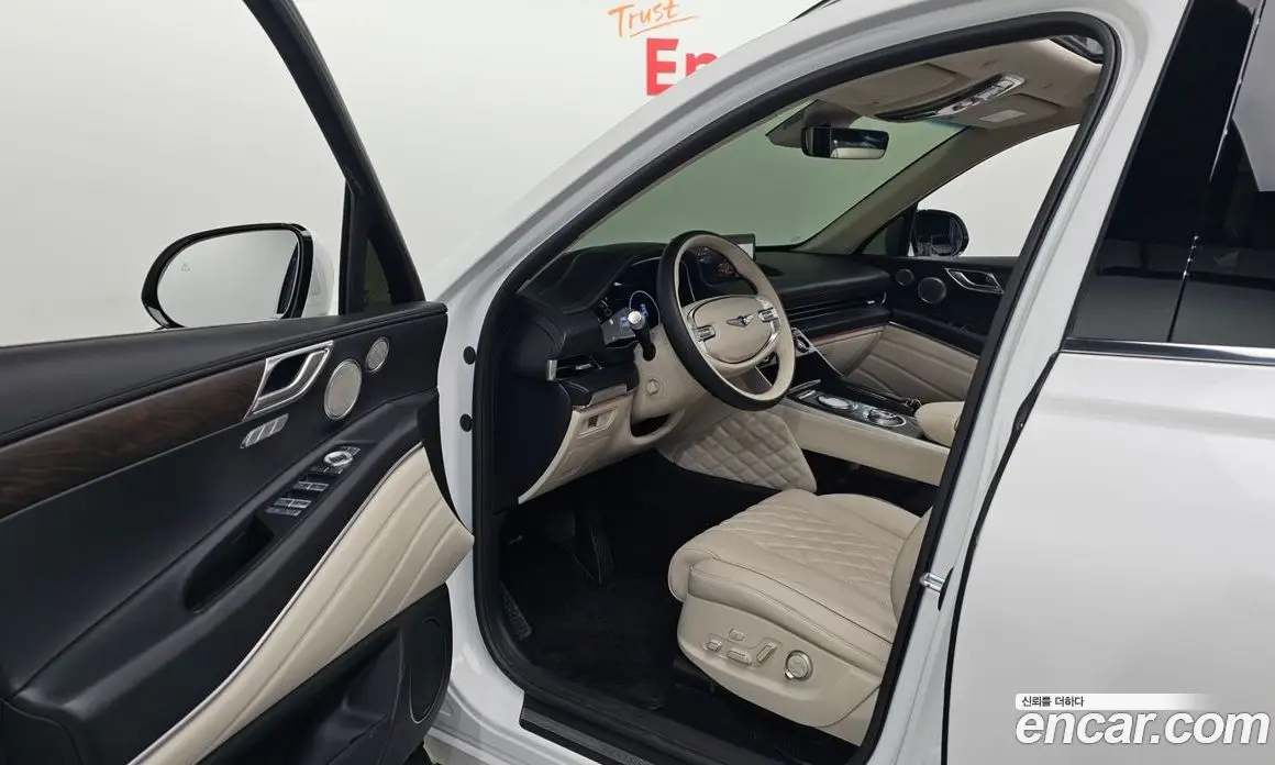 Genesis GV80 2022 3.5 автомат (гидро), фото 10