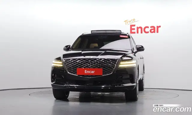 Genesis GV80 2022 3.5 автомат (гидро), миниатюра 2