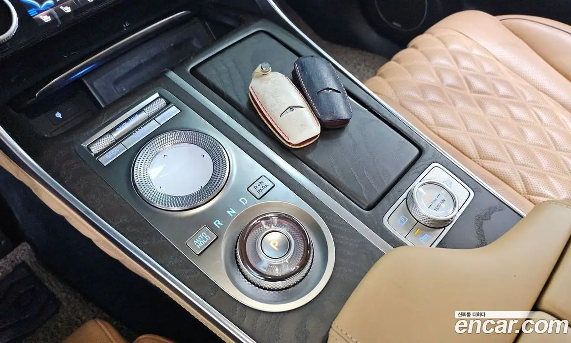 Genesis GV80 2022 3.5 автомат (гидро), фото 11