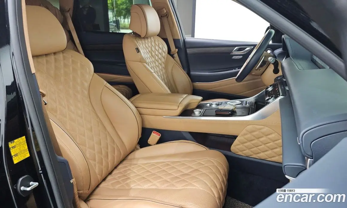 Genesis GV80 2022 3.5 автомат (гидро), фото 15