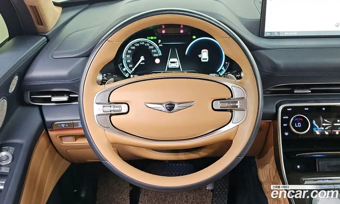Genesis GV80 2022 3.5 автомат (гидро), фото 16