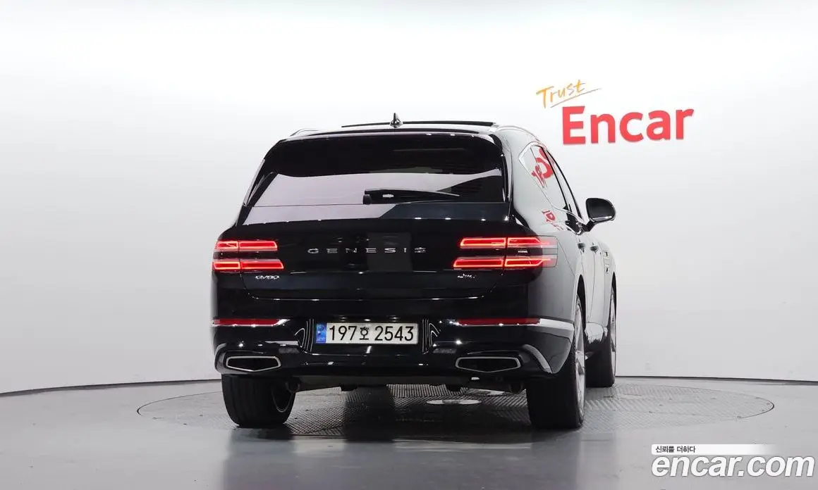 Genesis GV80 2022 3.5 автомат (гидро), фото 3